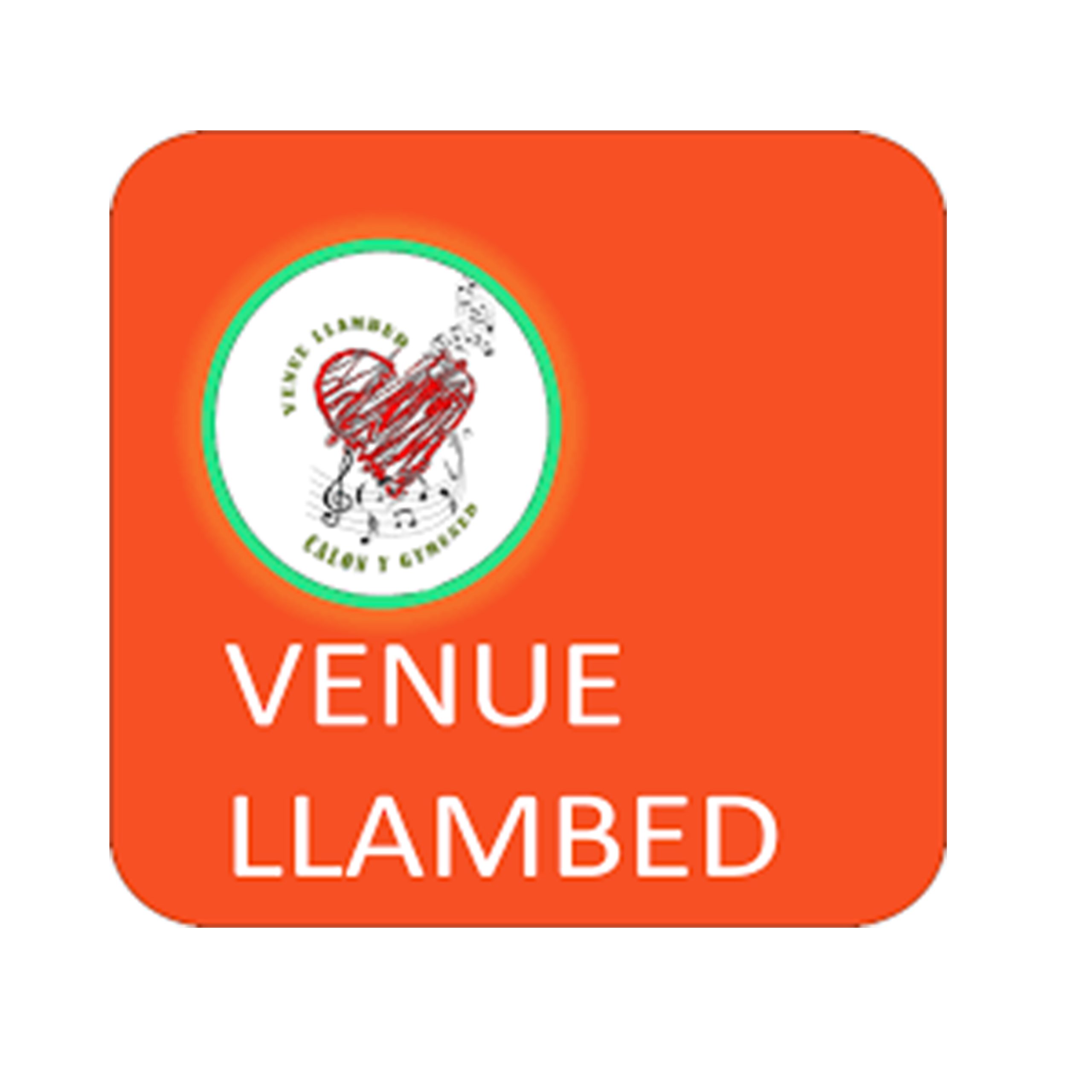 venue llambed