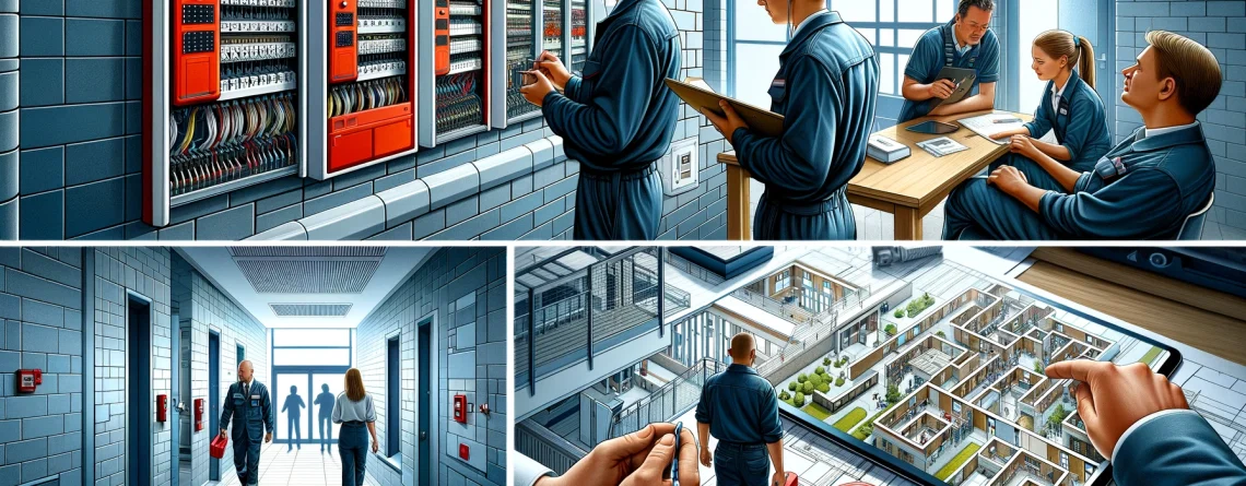 Mastering Fire Alarm Compliance with BS 5839-1