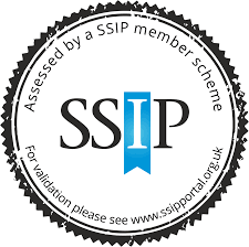 SSIP Accredited