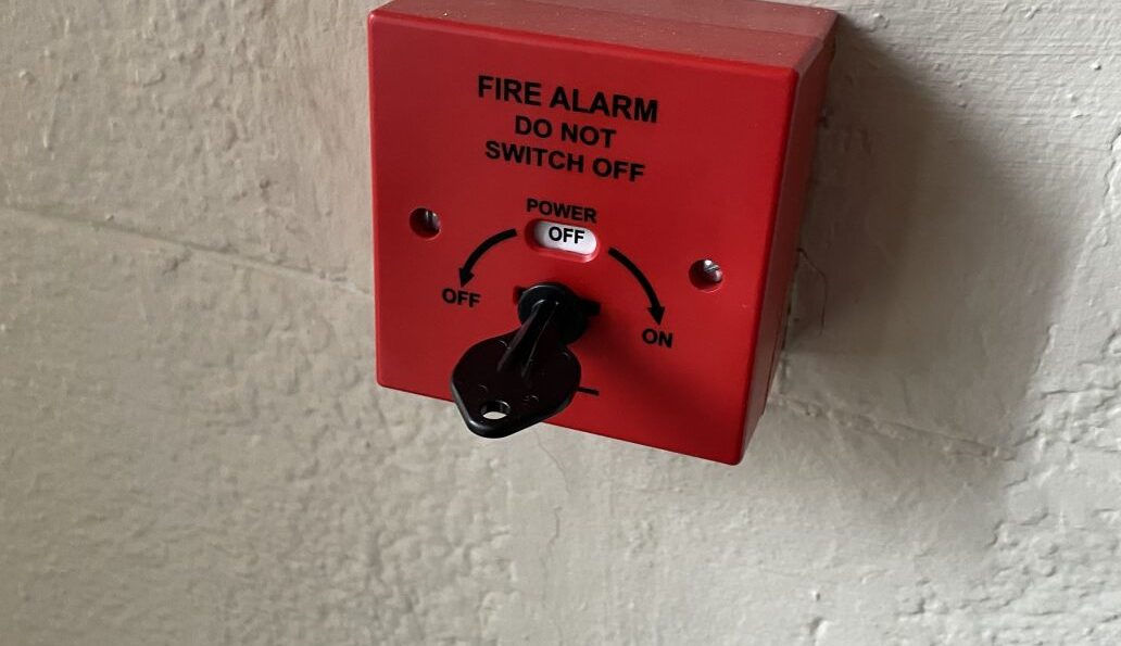 Fire Alarm Call Points