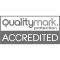 qualitymark b-w